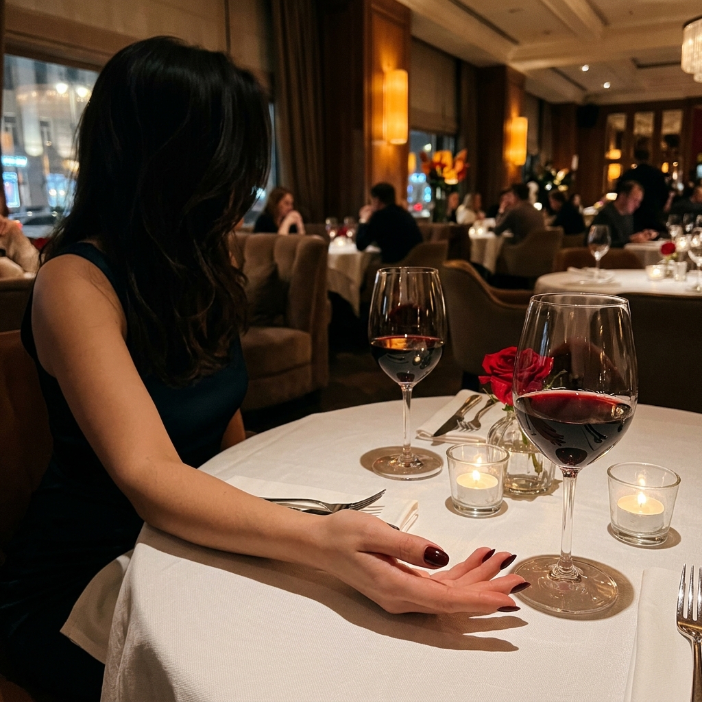 Ужин в ресторане Кувшин